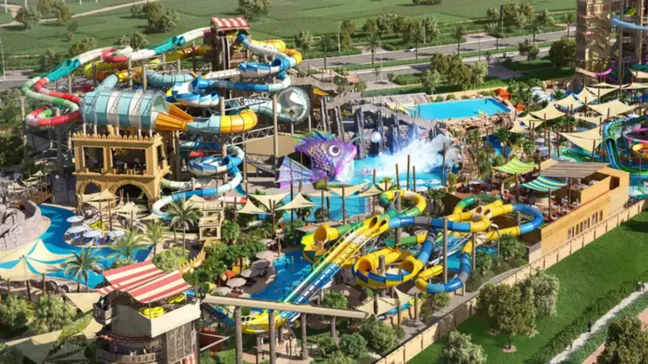 Yas Waterworld Expansion – Enhanced World-Class Entertainment 